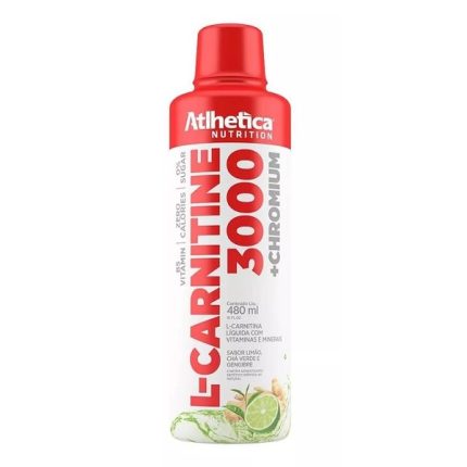 الکارنیتین 3000 اتلتیکا 480 میل Atlhetica L-carnitine 3000