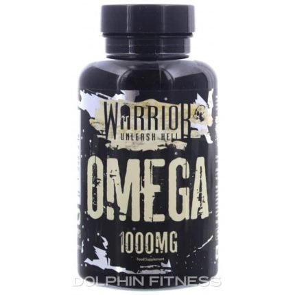 امگا 3 واریو 1000 میلی گرم WARRIOR OMEGA 3