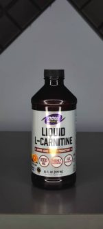 ال- کارنیتین مایع ناو NOW L-Carnitine Liquid - تصویر 2