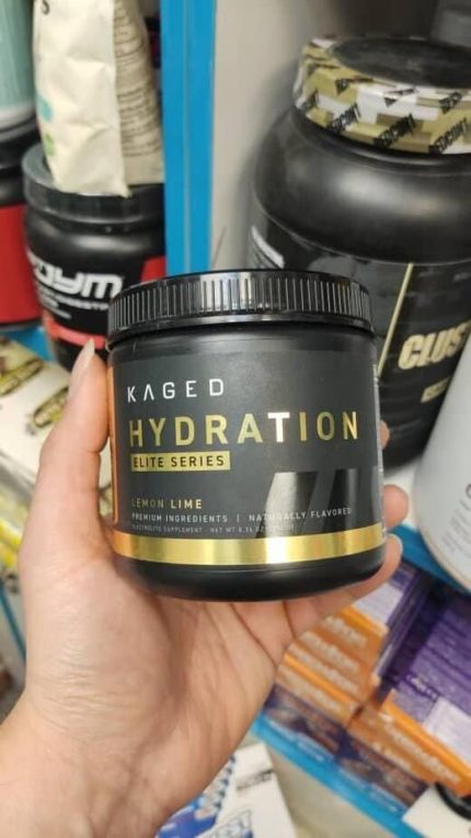 الکترولیت خوراکی هیدریشن الیت کیجد KAGED Hydration Elite
