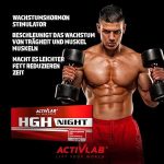اچ جی اچ نایت اکتیولب Activlab HGH Night - تصویر 4