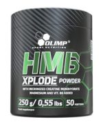 اچ ام بی فرمولا کپس ترک نوتریشن  Trec Nutrition HMB Formula Caps - تصویر 4