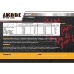 آرژنین ناو آپ نوتریشن NowUP Nutrition Arginine Nitric Oxide - تصویر 5