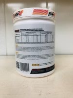 آرژنین ناو آپ نوتریشن NowUP Nutrition Arginine Nitric Oxide - تصویر 8