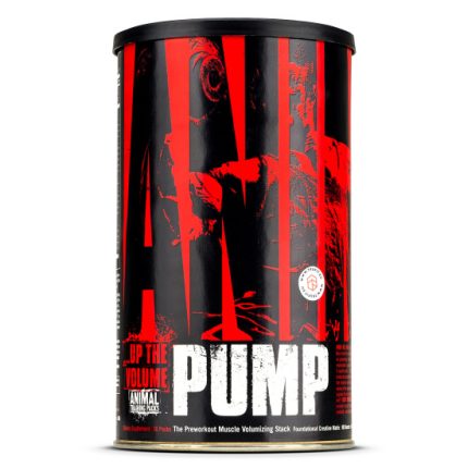 پری ورک اوت انیمال پمپ یونیورسال Universal Animal Pump Preworkout
