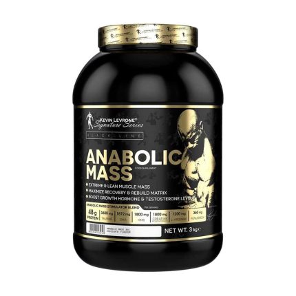آنابولیک مس کوین لورون کیسه ای Kevin Levrone Anabolic MASS