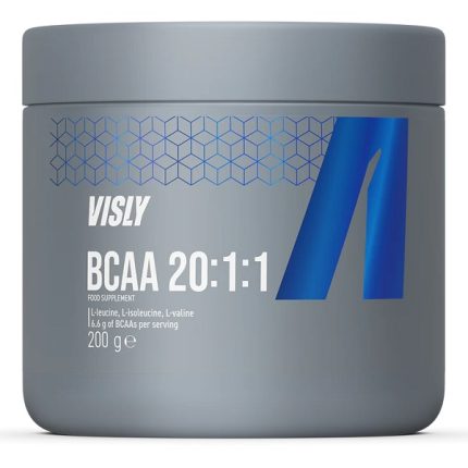 بی سی ای ای ویسلی VISLY BCAA 20:1:1