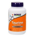 پودر پیور تائورین ناو Now Taurine Pure Powder