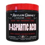 دی آسپارتیک اسید اینسنس لبز INSANE LABZ D-ASPARTIC ACID