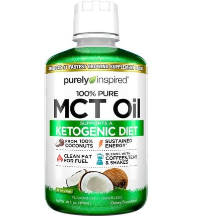 روغن ام سی تی پیورلی اینسپایر Purely Inspired MCT OIL