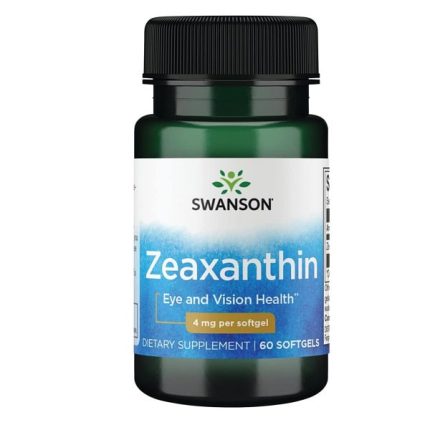 زآگزانتین سوانسون  Swanson Zeaxanthin