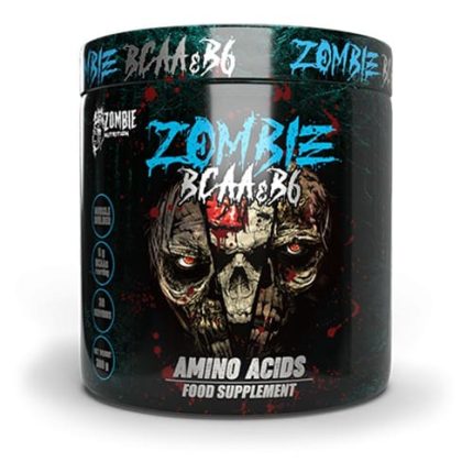 زامبی بی سی ای ای و ویتامین ب ZOMBIE BCAA & B6