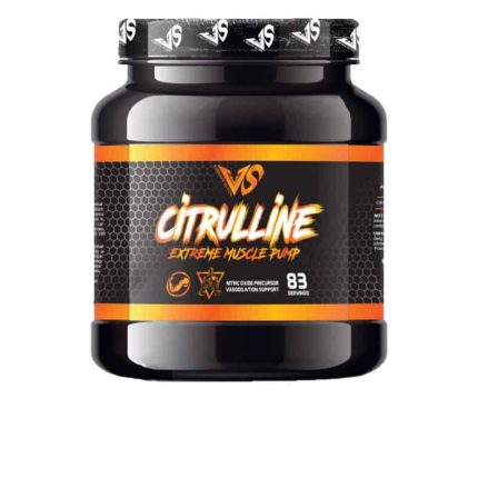 سیترولین وی شیپ 250 گرم V-SHAPE SUPPS Citrulline Malate