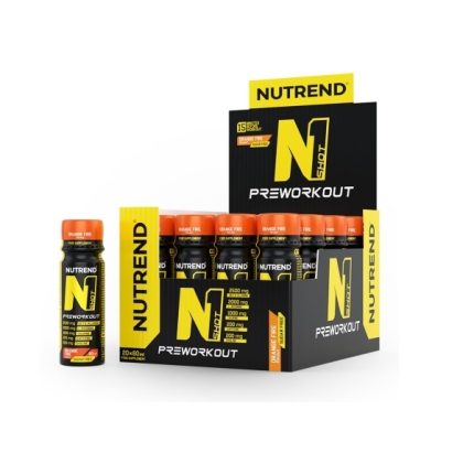 شات پمپ ناترند  Nutrend N1 SHOT