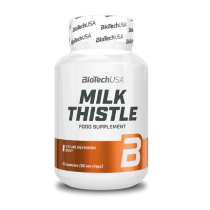 عصاره خار مریم بایوتک 60 سروینگ BioTech Milk Thistle