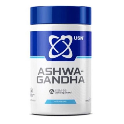 کپسول آشواگاندا یو اس ان 60 عدد USN Ashwagandha