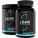 کپسول کاهش دهنده و چربی سوز Lean رول وان 60 عدد