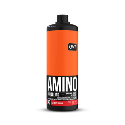آمینو لیکوید 500 میل کیو ان تی  QNT AMINO ACID LIQUIDE 40000 MG