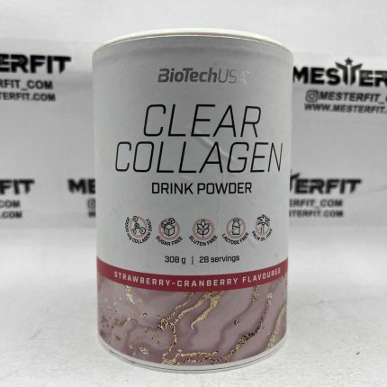 پودر کلیر کلاژن بایوتک BioTech Clear Collagen