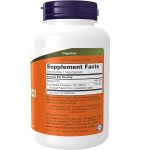 بتائین اچ سی ال ناو 648 میلی گرم 120 عدد NOW Betaine HCl - تصویر 2