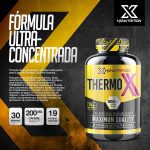 چربی سوز ترمو ایکس اچ ایکس نوتریشن HX Nutrition THERMOX - تصویر 2