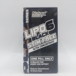چربی سوز لیپو سیکس بلک استیم فری Nutrex LIPO-6 BLACK STIM-FREE - تصویر 2
