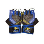 دستکش بدنسازی زنانه مدل RAJ Fitness گلد جیم GOLD GYM - تصویر 2