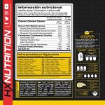 ریل پروتئین وی اچ ایکس نوتریشن HX Nutrition REAL WHEY - تصویر 2