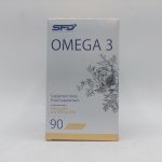 قرص امگا 3 اس اف دی نوتریشن 90 عددی  SFD Omega 3 Strong - تصویر 2