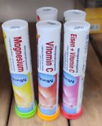 قرص جوشان آهن و ویتامین سی میوولیس  Mivolis Eisen + Vitamin C - تصویر 2