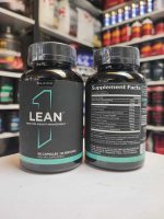 کپسول کاهش دهنده و چربی سوز Lean رول وان 60 عدد - تصویر 2
