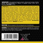 چربی سوز ترمو ایکس اچ ایکس نوتریشن HX Nutrition THERMOX - تصویر 3