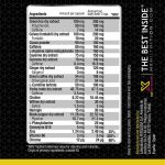 چربی سوز ترمو ایکس اچ ایکس نوتریشن HX Nutrition THERMOX - تصویر 4