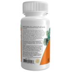 قرص آهن ناو 36 میلی گرم 90 عدد NOW Iron 36 mg - تصویر 4