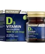 دی اچ ای و ویتامین د3 اوستروویت 60 عددی OstroVit DHA + Vitamin D3 - تصویر 6