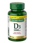 دی اچ ای و ویتامین د3 اوستروویت 60 عددی OstroVit DHA + Vitamin D3 - تصویر 7
