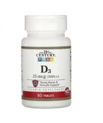 دی اچ ای و ویتامین د3 اوستروویت 60 عددی OstroVit DHA + Vitamin D3 - تصویر 8