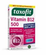 قرص ویتامین B12 نیچرز بونتی 1000 میکروگرم 200 عدد - تصویر 8