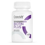 بیوتین پلاس استرویت OstroVit Biotin Plus